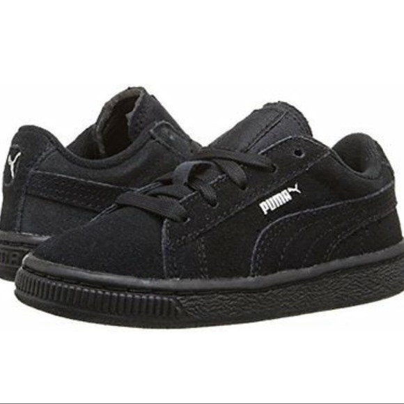puma suede infant